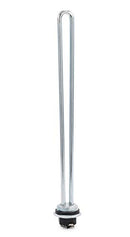 Camco 02292/02293 3800W 240V Screw-In Water Heater Element - High Watt Density