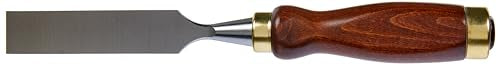 Stanley 2-16-392 "Bailey" Chisel, Silver/Brown, 25 mm