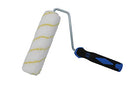 Pro Grade Paint Roller Cover Set,Wall Painting Roller Naps for Professional or Home Owners with All Paints and Stains. Paint Roller Covers are for House or Commercial Use. (10 Piece Set)