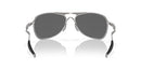 Oakley Crosshair Prizm Polarized Sunglasses-Lead/Prizm Black