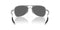 Oakley Crosshair Prizm Polarized Sunglasses-Lead/Prizm Black