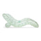 FUNBOY Giant Inflatable Luxury Seaglass Green Chaise Lounger, Chair Pool Float for Adults, Transparent Seaglass Green Material, Perfect for a Summer Pool Party