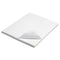 Avarrix Australia A4 Sticker Paper, Paper-Based Glossy White, 50 Sheets, Self Adhesive Premium Glossy Sticker Paper for Inkjet and Laser Printer, 90gsm Thickness Printable Label Sheets