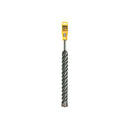 DeWalt Extreme SDS-max DT9449 Hammer Drill Bit (Diameter 50 mm, Total Length 570 mm, Working Length 450 mm, Number of Cutting Edges 4)