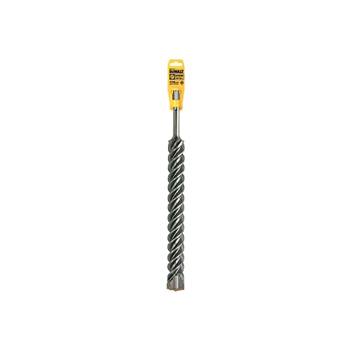 DeWalt Extreme SDS-max DT9449 Hammer Drill Bit (Diameter 50 mm, Total Length 570 mm, Working Length 450 mm, Number of Cutting Edges 4)