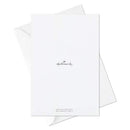 Hallmark Boxed Christmas Cards Assortment, Merry and Bright (6 Designs, 24 Cards with Envelopes)