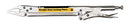 Titan 60762 15" Straight Nose Locking Pliers