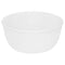 CORELLE 1117059 Livingware Soup Bowl Set (3-Piece Set), Winter Frost White, 828ml