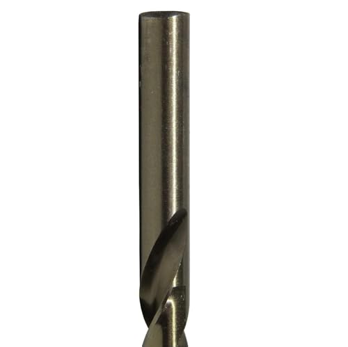 "Z" Cobalt Heavy Duty Jobber Length Drill Bit, Drill America, D/ACOZ, Pack of 6