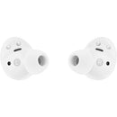 Samsung Galaxy Buds2 Pro Bluetooth Headphones, True Wireless, Noise Cancelling, Charging Case, Quality, Waterproof, White