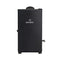 Masterbuilt® Digital Electric Vertical BBQ Smoker with 710 Cooking Square Inches, Digital Control Board, Side Woodchip Loader, 30 Inch, Black, Model MB20071117