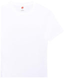 Hanes Men's ComfortSoft T-Shirt (Pack of 6), White, Large