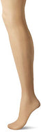 Hanes Silk Reflections Women's Plus Size Hanes Curves Silky Sheer Legwear, nude, 3X/4X