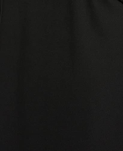 PUMA Men's Essential Pique Polo Shirt, Black, XXL