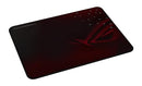 ASUS ROG Scabbard II Medium Gaming Mouse Pad - 360x260mm, Protective Nano-Coating, Water, Oil and Dust Repellent Surface, Anti-Fray Stitching, Non-Slip Rubber Base