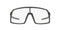 Oakley SUTRO OO 9406 Matte Carbon/Clear To Black Iridium 37/13/140 men Sunglasses