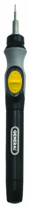 (1 Pack) - GENERAL TOOLS 500 POWER SCREWDRIVER