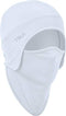 TSLA Men and Women Thermal Fleece Lined Skull Cap, Winter Ski Cycling Cap Under Helmet Liner, Cold Weather Running Beanie Hat YZC51-WHT Free