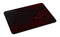 ASUS ROG Scabbard II Medium Gaming Mouse Pad - 360x260mm, Protective Nano-Coating, Water, Oil and Dust Repellent Surface, Anti-Fray Stitching, Non-Slip Rubber Base