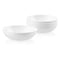 Corelle Meal Bowls, 4-Piece Set, Winter Frost White, 1.35L