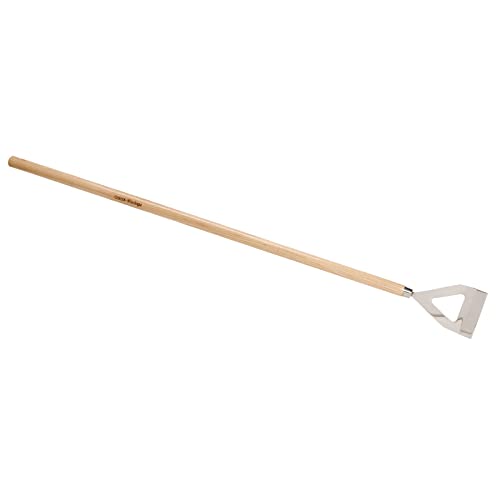 Draper Tools 08974 Junior Heritage Stainless Steel Garden Hoe