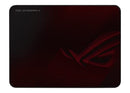 ASUS ROG Scabbard II Gaming Mouse Pad - Protective Nano Coating Surface Repels Water-Oil-Dust, Anti-Fray Flat Stitched Edges, Non-Slip Rubber Base, Optimized Surface for Smooth Glide and Comfort