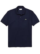 Lacoste Men's Classic Polo, Navy, Large