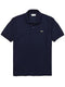 Lacoste Men's Classic Polo, Navy, Large