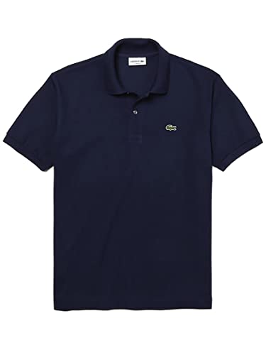 Lacoste Men's Classic Polo, Navy, Large
