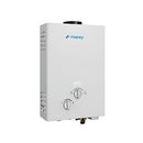 1.58 GPM, 34,120 BTU's Natural Gas Flow Activated Gas Tankless Water Heater