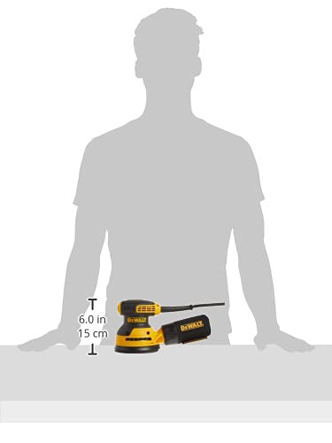 DEWALT Orbital Sander, 5-Inch (DWE6421)