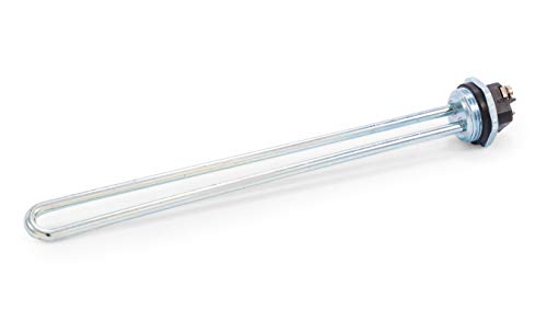 Camco 02282/02283 3500W 240V Screw-In Water Heater Element - High Watt Density