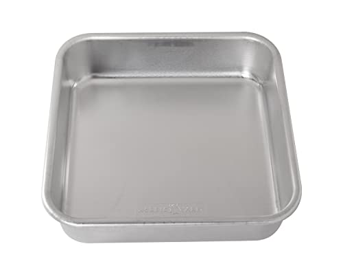 Nordic Ware Natural Aluminum Commercial Square Cake Pan