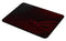 ASUS ROG Scabbard II Medium Gaming Mouse Pad - 360x260mm, Protective Nano-Coating, Water, Oil and Dust Repellent Surface, Anti-Fray Stitching, Non-Slip Rubber Base