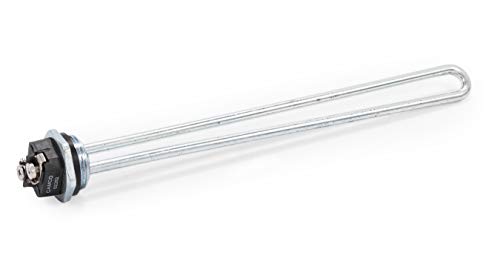 Camco 02282/02283 3500W 240V Screw-In Water Heater Element - High Watt Density