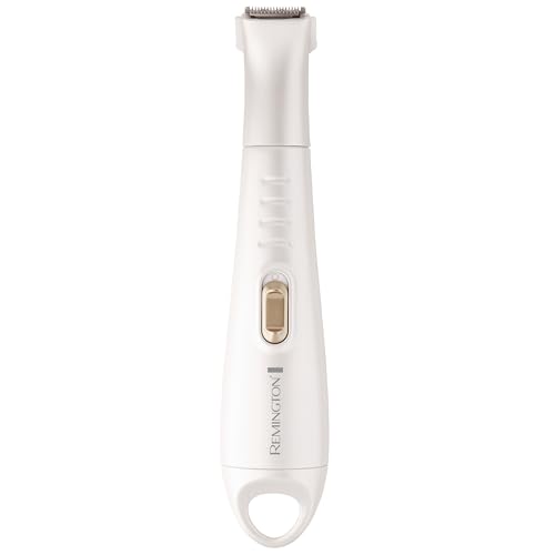 Remington Trim and Shape Ultimate Body and Bikini Trimmer/Groomer Kit, WPG4031AU, 100% Waterproof, Rechargeable Hair Trimmer, White