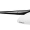 Stanley Clear Lens Half Frame Safety Glasses - Clear Safety Glasses For Men & Women - Transparent with UV Protection Glasses - Rubber Tipped No-Slip Design