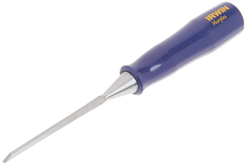IRWIN Tools Marples Woodworking Chisel, 1/8-inch (3mm) (M44418N)