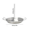 Stainless Steel Vertical Skewer, Stainless Steel Grill Al Pastor Oven Skewer Stand, 3 Removable Spikes, Brazilian Skewers Spit Hack for Oven BBQ Dishes, Tacos Chicken