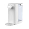 XiaoMi Instant Water Heating Station, 3 Secs Instant Hot Water Dispenser for Quick Heating & Outputting, 4 Temperatures, 3L Water Tank Capacity, High Temp Safety Lock, Zero Installation (White)