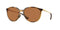 Oakley - Women's Sielo - Round - 57mm - Polished Brown Tortoise/Prizm Bronze Polarised - Sunglasses