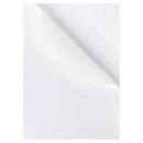 Avarrix Australia A4 Sticker Paper, Paper-Based Matte White, 100 Sheets, Self Adhesive Premium Sticker Paper for Inkjet and Laser Printer, 100gsm Thickness Printable Label Sheets