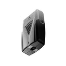 Andis TS-2 17255 Pro Foil Lithium Titanium Foil Shaver, Cord/Cordless, Smooth Shaving Cordless Shaver with Charger, Black