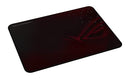 ASUS ROG Scabbard II Gaming Mouse Pad - Protective Nano Coating Surface Repels Water-Oil-Dust, Anti-Fray Flat Stitched Edges, Non-Slip Rubber Base, Optimized Surface for Smooth Glide and Comfort