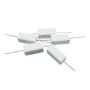 10PCS 5W Ceramic Cement Resistor 5%,47K