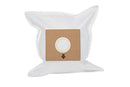 Hoover Action & Mode Vacuum Bags 5Pk Twin Walled Paper Bag Heavy Duty - Vacuum Cleaner Bags