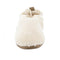 UGG Women's Plushy Slipper, Natural Chestnut, 9 US