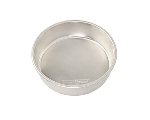 Nordic Ware Naturals Round Cake Pan, 8-Inch