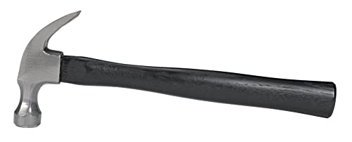 Stanley Hand Tools 51-616 13-1/4" 16 Oz Curved Claw Nail Hammer Wood Handle