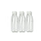 Packware Juice Plastic Bottles - Reusable Drink Containers with White Lids - Reusable & Leak-Proof Juice Bottles, Great for Storing Homemade Juices Water Smoothies & Much More - 10 Pack(300ml)
